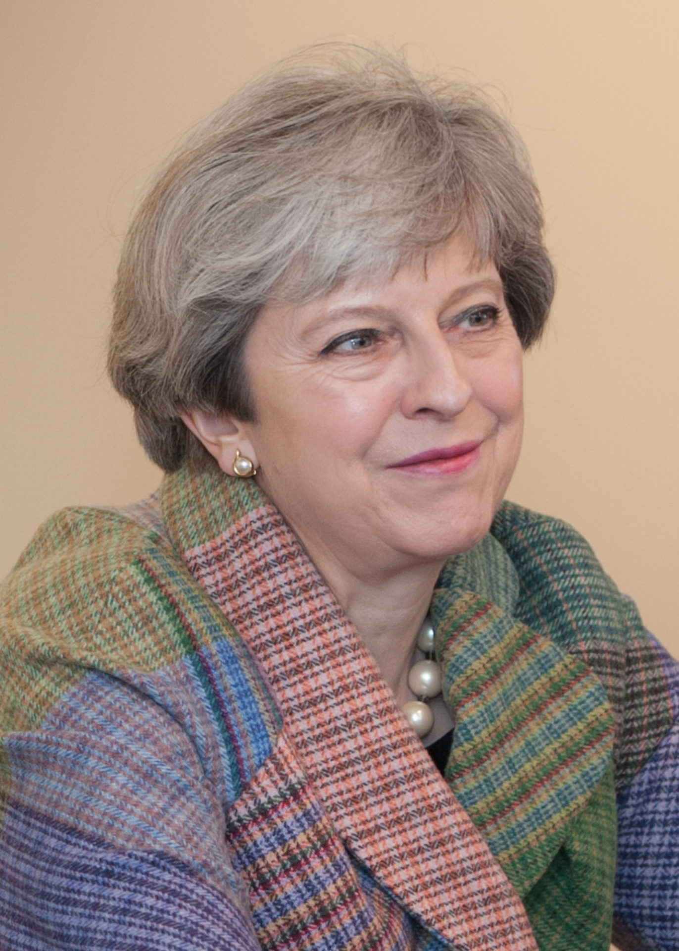 PR photographer Oxford MP Theresa May
